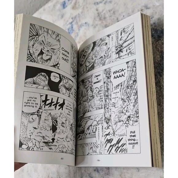 The Seven Deadly Sins Volume 1 Paperback Manga Book - Picture 3 of 5